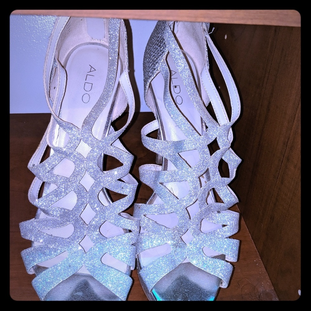 Silver Heels - image 1